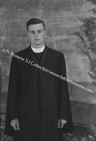 REV DONAL DOYLE S.J.